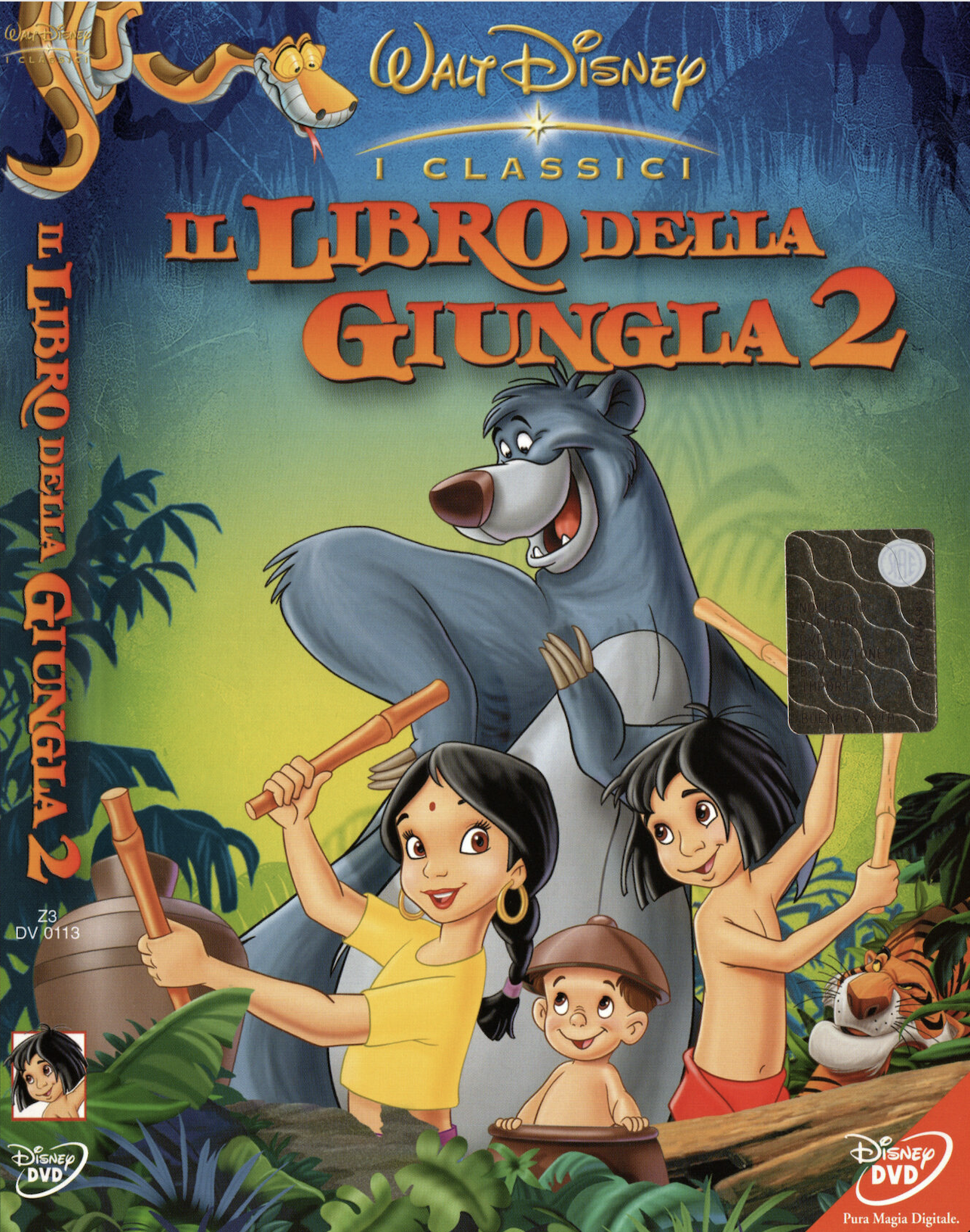 Il Libro della Giungla 2
