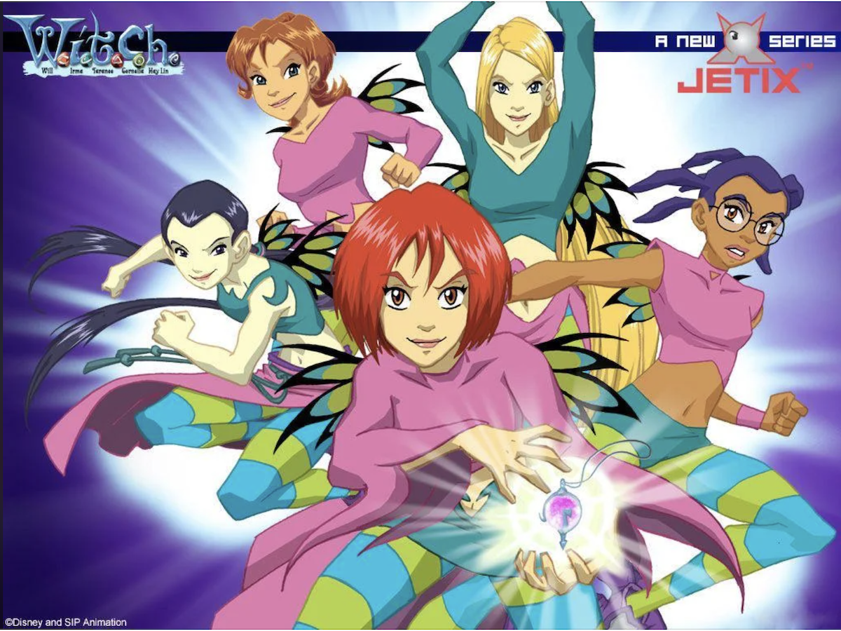 W.I.T.C.H.