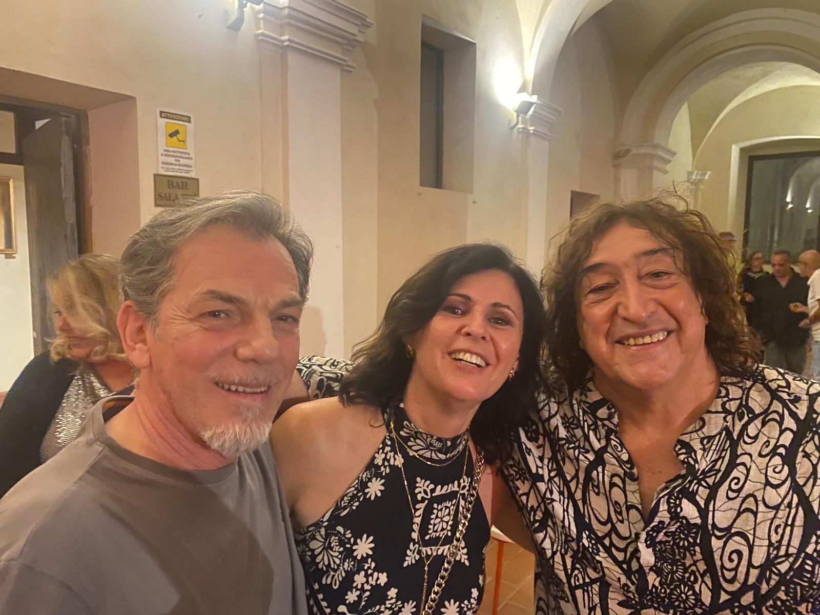 Con Toninho Horta