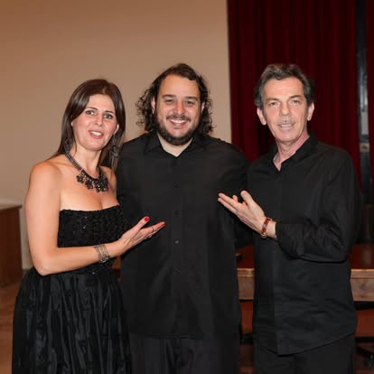 Con Maestro Rodrigo Toffolo