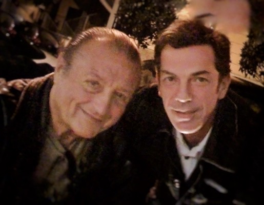 Con Tony Renis