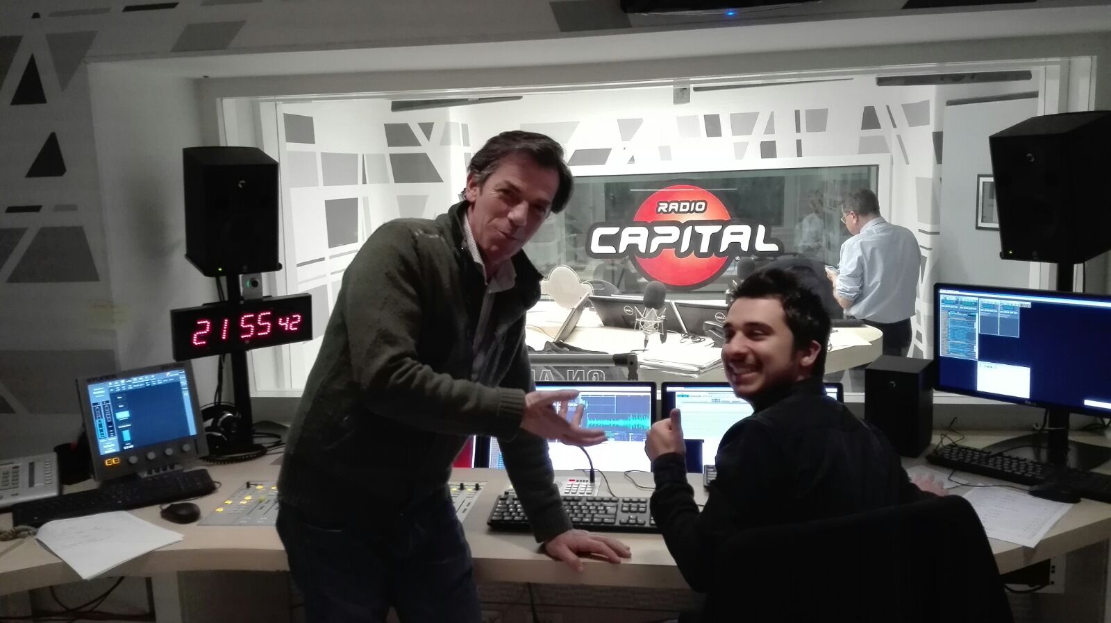 Radio Capital