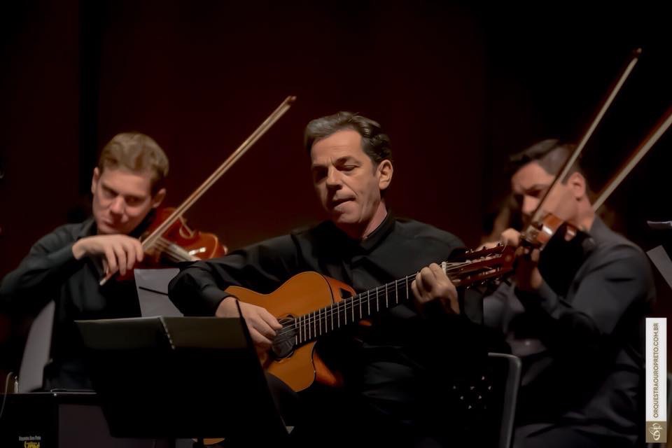 Luigi Rana live