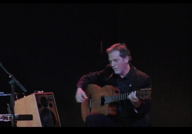 Luigi Rana chitarra