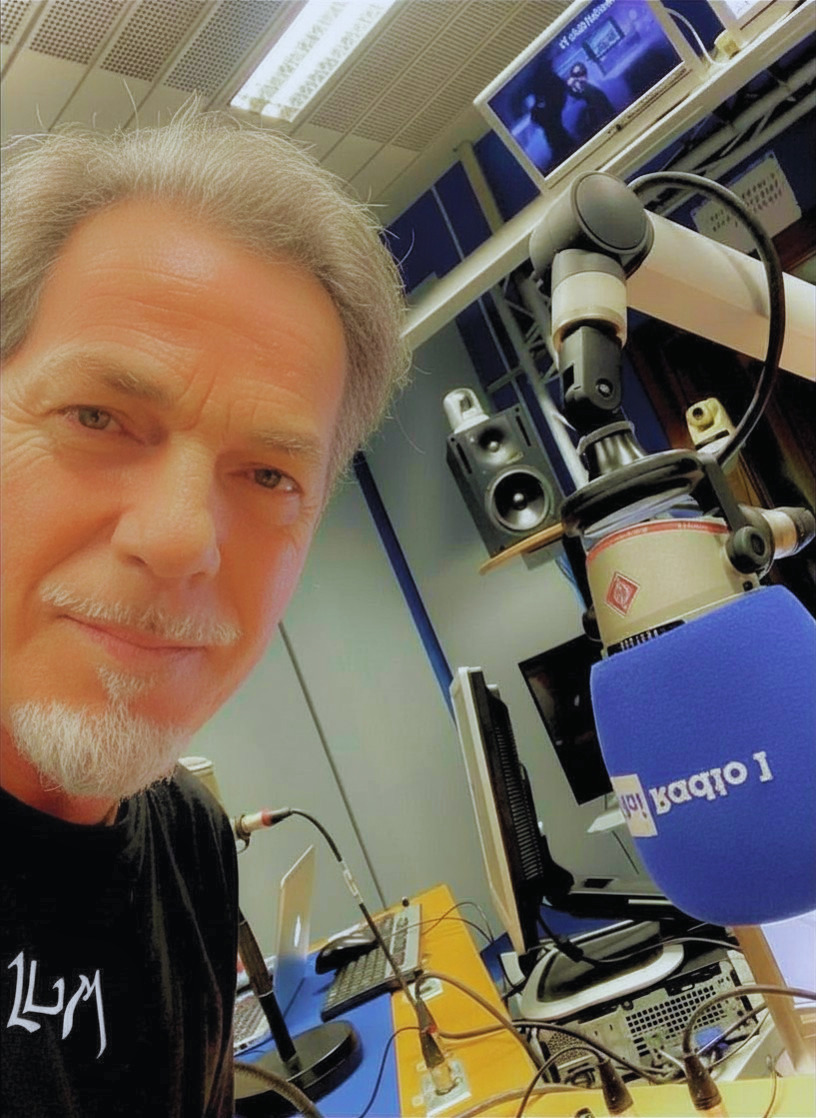 Luigi Rana radio